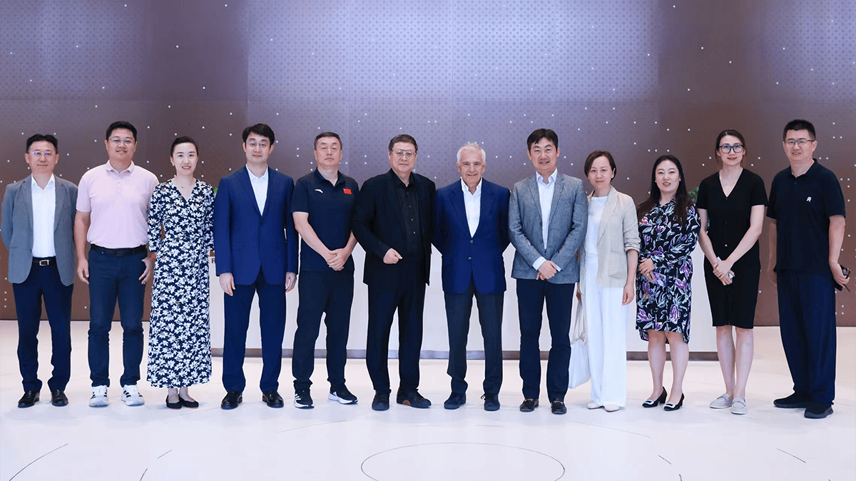 国际奥委会副主席萨马兰奇到访奥瑞金- 新闻动态- 奥瑞金综合包装解决方案提供商